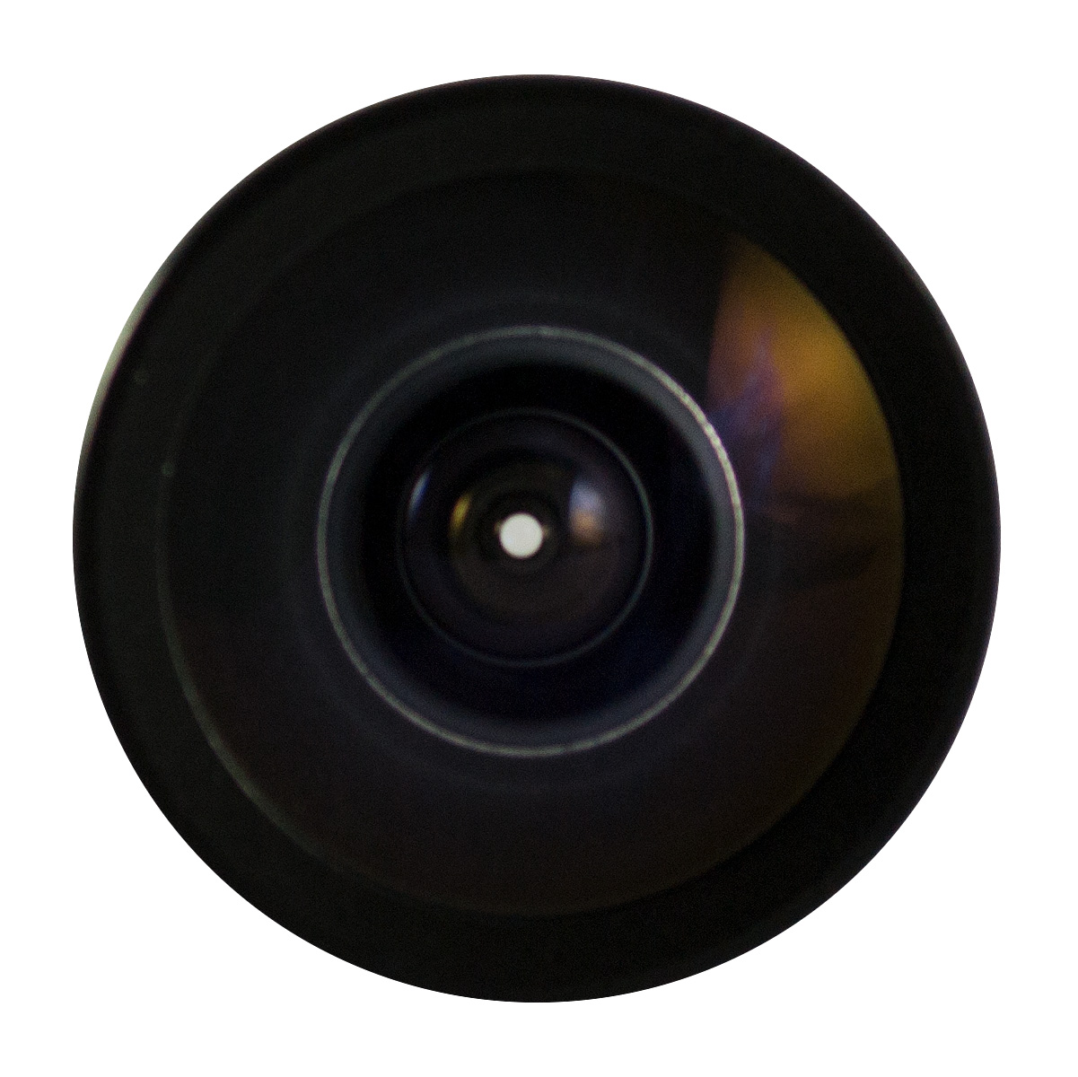 Lens of 2.1mm ideal for infrared cameras - Image 2